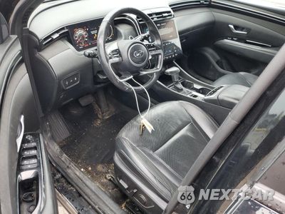 Zdjęcie 8 z 13 samochodu: 2023 HYUNDAI SANTA CRUZ LIMITED VIN:5NTJEDAFXPH072130 - miniatura