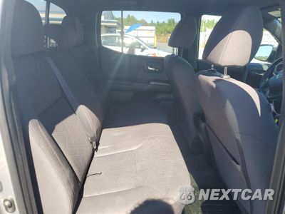 Zdjęcie 10 z 14 samochodu: 2016 TOYOTA TACOMA DOUBLE CAB VIN:3TMCZ5AN3GM018574 - miniatura