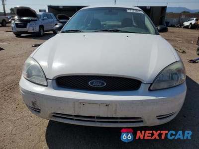 Piąte zdjęcie samochodu w środku: 2007 FORD TAURUS SE VIN:1FAFP53U17A111300 - miniatura