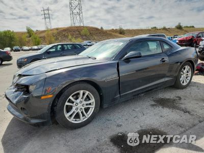 2015 CHEVROLET CAMARO LT 2G1FD1E35F9200175 - główne zdjęcie licytacji z USA - miniatura