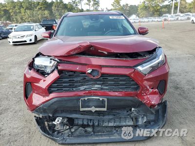 Piąte zdjęcie samochodu w środku: 2024 TOYOTA RAV4 XLE VIN:2T3W1RFV5RW329476 - miniatura