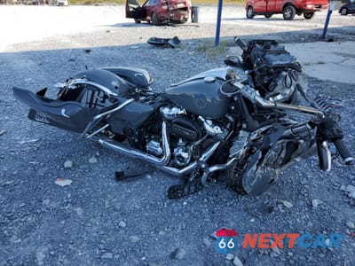 2022 HARLEY-DAVIDSON FLTRXS 1HD1KTP14NB616194 - główne zdjęcie licytacji z USA - miniatura