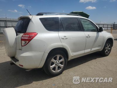 Trzecie zdjęcie samochodu z tyłu: 2009 TOYOTA RAV4 LIMITED VIN:JTMBK31V295078181 - miniatura