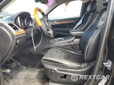 Zdjęcie 7 z 13 samochodu: 2013 JEEP GRAND CHEROKEE OVERLAND VIN:1C4RJECT6DC588160 - miniatura