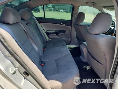 Zdjęcie 10 z 12 samochodu: 2011 HONDA ACCORD LX VIN:1HGCP2E3XBA089405 - miniatura