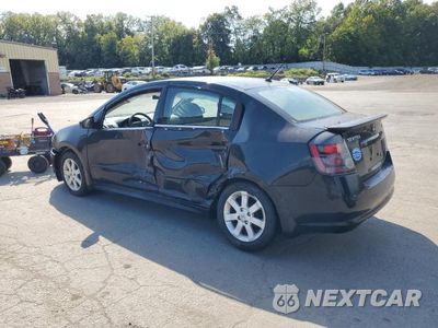 Drugie zdjęcie samochodu z przodu: 2009 NISSAN SENTRA 2.0 VIN:3N1AB61E89L693916 - miniatura