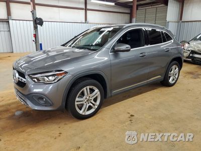 2021 MERCEDES-BENZ GLA 250 4MATIC W1N4N4HB1MJ114372 - główne zdjęcie licytacji z USA - miniatura