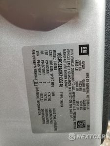 Zdjęcie 12 z 12 samochodu: 2011 CHEVROLET SILVERADO C1500 LT VIN:1GCRCSEAXBZ133746 - miniatura