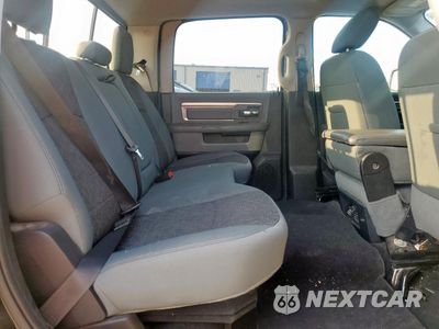 Zdjęcie 10 z 13 samochodu: 2019 RAM 1500 CLASSIC SLT VIN:1C6RR6TT6KS528095 - miniatura