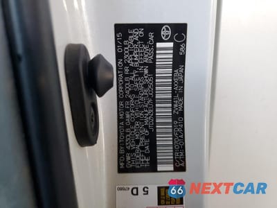 Zdjęcie 12 z 14 samochodu: 2015 TOYOTA PRIUS V VIN:JTDZN3EU7FJ025051 - miniatura