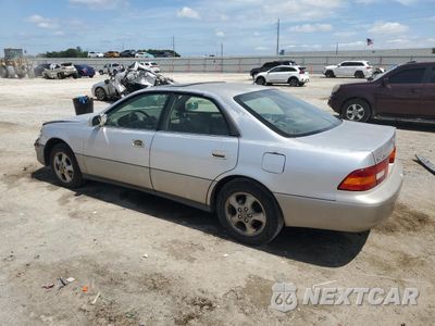 Drugie zdjęcie samochodu z przodu: 1997 LEXUS ES 300 VIN:JT8BF22G9V5000004 - miniatura