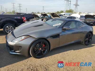 2017 JAGUAR F-TYPE SAJWA6AT0H8K45057 - główne zdjęcie licytacji z USA - miniatura