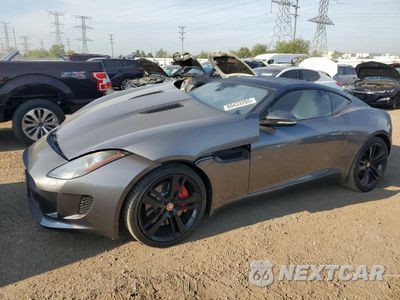 2017 JAGUAR F-TYPE SAJWA6AT0H8K45057 - główne zdjęcie licytacji z USA - miniatura