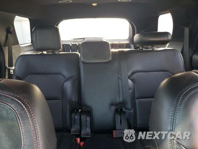 Zdjęcie 10 z 14 samochodu: 2018 FORD EXPLORER XLT VIN:1FM5K8D89JGA17382 - miniatura