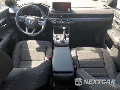 Zdjęcie 8 z 13 samochodu: 2025 HONDA CRV VIN:5J6RS6H57SL002201 - miniatura