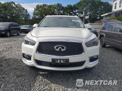 Piąte zdjęcie samochodu w środku: 2018 INFINITI QX60 VIN:5N1DL0MM8JC512252 - miniatura