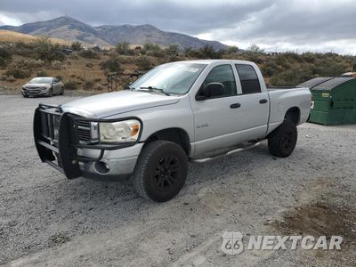 2008 DODGE RAM 1500 ST 1D7HU18N18S605437 - główne zdjęcie licytacji z USA - miniatura