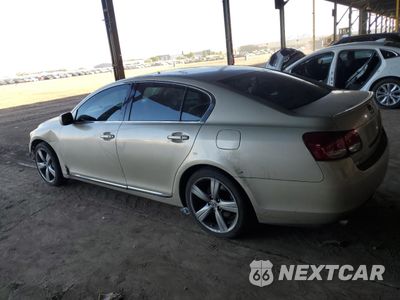 Drugie zdjęcie samochodu z przodu: 2006 LEXUS GS 430 VIN:JTHBN96S965002055 - miniatura