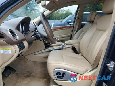 Zdjęcie 7 z 14 samochodu: 2008 MERCEDES-BENZ GL450 VIN:4JGBF71E68A325960 - miniatura