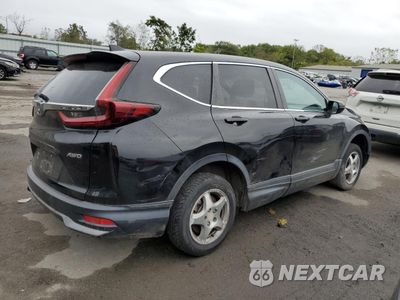 Trzecie zdjęcie samochodu z tyłu: 2020 HONDA CR-V EX VIN:7FARW2H51LE003226 - miniatura