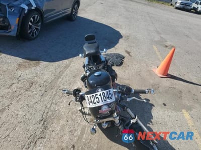Piąte zdjęcie samochodu w środku: 2008 HARLEY-DAVIDSON XL883 VIN:1HD4CN2138K426520 - miniatura