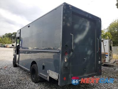 Drugie zdjęcie samochodu z przodu: 2021 FORD F59 VIN:1F65F5KN4M0A04944 - miniatura