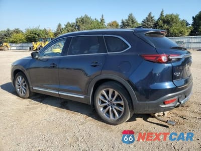Drugie zdjęcie samochodu z przodu: 2021 MAZDA CX-9 GRAND TOURING VIN:JM3TCBDY7M0521326 - miniatura