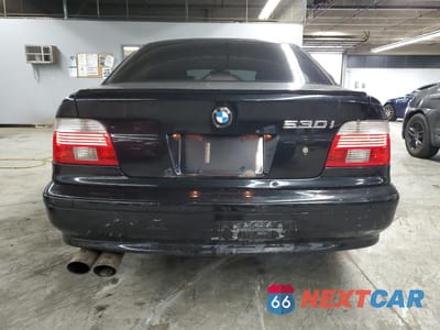 Zdjęcie 6 z 12 samochodu: 2003 BMW 530 I VIN:WBADT53483CE95328 - miniatura