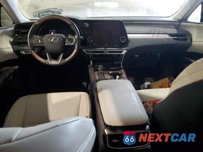 Zdjęcie 8 z 13 samochodu: 2024 LEXUS RX 350H BASE VIN:2T2BBMCA8RC034166 - miniatura