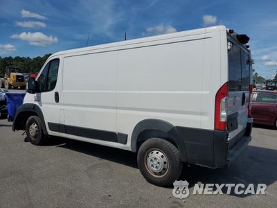 Drugie zdjęcie samochodu z przodu: 2017 RAM PROMASTER 1500 1500 STANDARD VIN:3C6TRVAG8HE545059 - miniatura