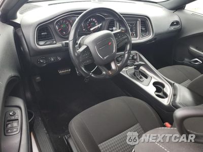 Zdjęcie 8 z 14 samochodu: 2021 DODGE CHALLENGER R/T VIN:2C3CDZBT2MH524494 - miniatura
