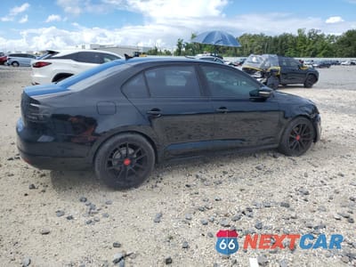 Trzecie zdjęcie samochodu z tyłu: 2011 VOLKSWAGEN JETTA SE VIN:3VWDX7AJ3BM309410 - miniatura