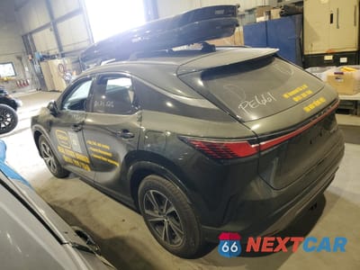 Drugie zdjęcie samochodu z przodu: 2024 LEXUS RX 350H BASE VIN:2T2BBMCA8RC034166 - miniatura