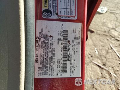 Zdjęcie 12 z 12 samochodu: 2008 FORD FUSION SE VIN:3FAHP07Z78R261338 - miniatura