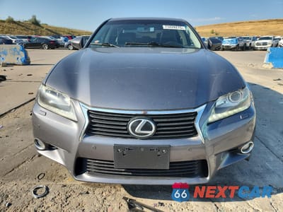 Piąte zdjęcie samochodu w środku: 2013 LEXUS GS 350 VIN:JTHCE1BL7D5018126 - miniatura