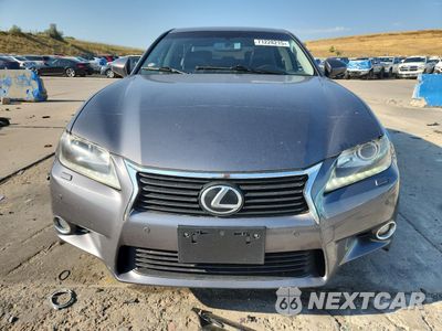 Piąte zdjęcie samochodu w środku: 2013 LEXUS GS 350 VIN:JTHCE1BL7D5018126 - miniatura