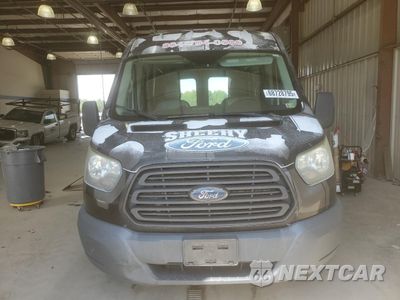 Piąte zdjęcie samochodu w środku: 2015 FORD TRANSIT T-250 VIN:1FTNR2CMXFKB00738 - miniatura