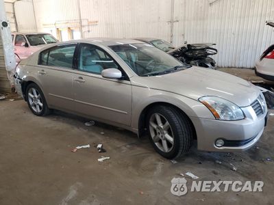 Czwarte zdjęcie samochodu z boku: 2004 NISSAN MAXIMA SE VIN:1N4BA41E74C929474 - miniatura