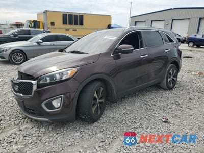 2016 KIA SORENTO EX 5XYPH4A51GG019802 - główne zdjęcie licytacji z USA - miniatura