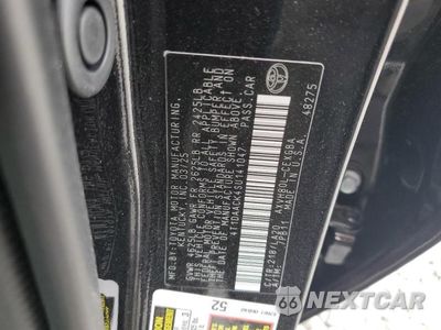 Zdjęcie 13 z 13 samochodu: 2025 TOYOTA CAMRY XSE VIN:4T1DAACK4SU141047 - miniatura