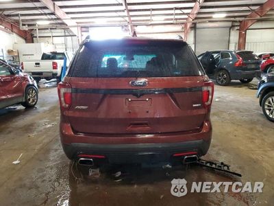 Zdjęcie 6 z 13 samochodu: 2016 FORD EXPLORER SPORT VIN:1FM5K8GT7GGB59884 - miniatura