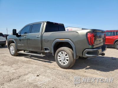 Drugie zdjęcie samochodu z przodu: 2023 GMC SIERRA K2500 DENALI VIN:1GT49REY2PF174816 - miniatura