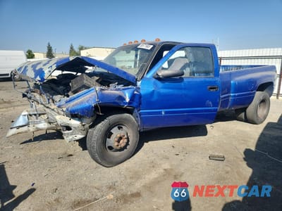 1998 DODGE RAM 3500 1B7MC3368WJ240085 - główne zdjęcie licytacji z USA - miniatura