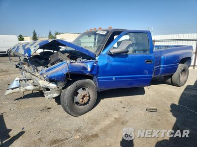 1998 DODGE RAM 3500 1B7MC3368WJ240085 - główne zdjęcie licytacji z USA - miniatura