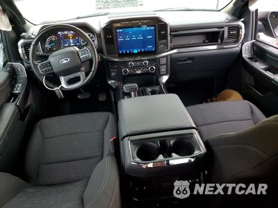 Zdjęcie 8 z 15 samochodu: 2023 FORD F150 SUPERCREW VIN:1FTEW1CP2PKG07664 - miniatura