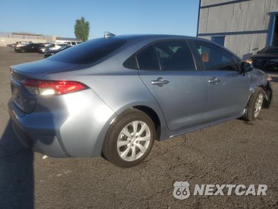 Trzecie zdjęcie samochodu z tyłu: 2024 TOYOTA COROLLA LE VIN:5YFB4MDEXRP203748 - miniatura
