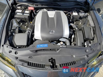 Zdjęcie 11 z 15 samochodu: 2024 LEXUS IS 350 F SPORT DESIGN VIN:JTHGZ1B24R5079132 - miniatura