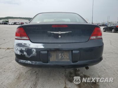 Zdjęcie 6 z 12 samochodu: 2006 CHRYSLER SEBRING VIN:1C3EL46XX6N103757 - miniatura