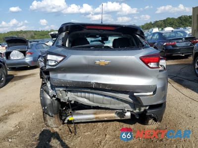 Zdjęcie 6 z 13 samochodu: 2025 CHEVROLET TRAILBLAZER LT VIN:KL79MRSL9SB065411 - miniatura