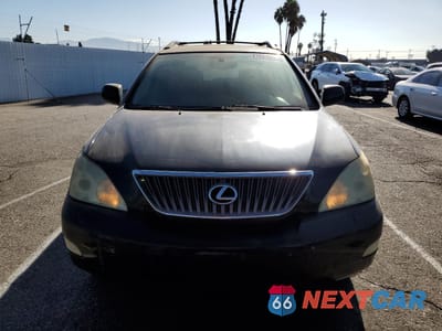 Piąte zdjęcie samochodu w środku: 2004 LEXUS RX 330 VIN:JTJHA31U440068467 - miniatura